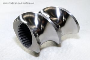 Joiner Products Screw Elements for Twin Screw Extruder Machine