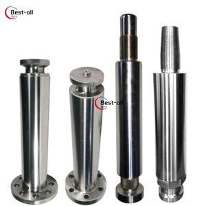 Factory Wholesale API Mud Pump Connecting Power End Extension Rod Piston Rod