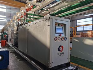 Tunnel Air Conditioner for Cooling System