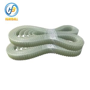 Best Quality Dh Dxh Double Sided Teeth Belt Rubber PU Synchronous Belt Closed Timing Belt