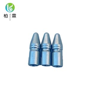 Customizable Outer Diameter Stainless Steel Gun Nozzle for Industrial Cleaning