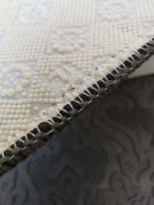 Automatic Sewing Machine to Edge Carpet