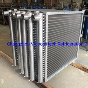 OEM/ODM Wholesale Stainless Steel Steam Coil Water to Air Heat Exchanger