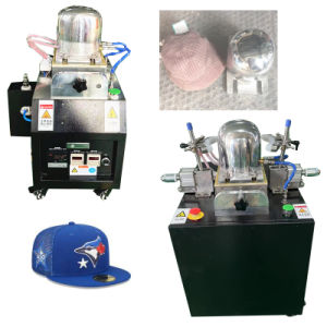 Double-Headed Baseball Hat Cap Steam Ironing Machine