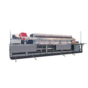 Automatic Filter Press Machine Sludge Dewatering Process High Quality Best Price
