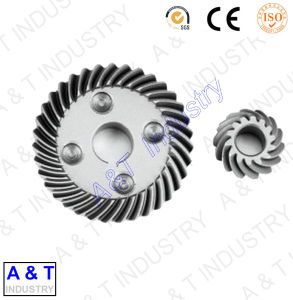 Customized Stainless Steel/Aluminum/Brass Industrial Sewing Machine Spare Parts