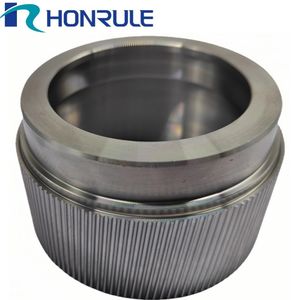 Fuel Powered Vehicle Steering System Components Transmission Belt Pulley