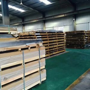 High Quality Customized 6082 T6 Aluminium Sheet Coil
