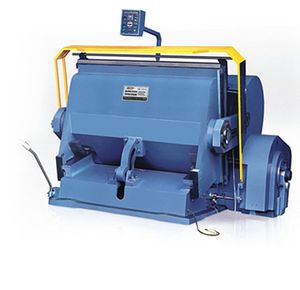 Hot Sell Creasing and Cutting Machine