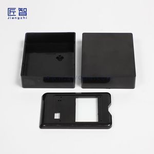Plastic Shell Housing Manufacturer Injection Molded Plastic Enclosure Cover Case Custom Injection Molding Plastic Shell