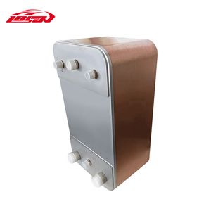 Premium Stainless Steel Brazed Heat Exchanger for Efficient Welding Solutions