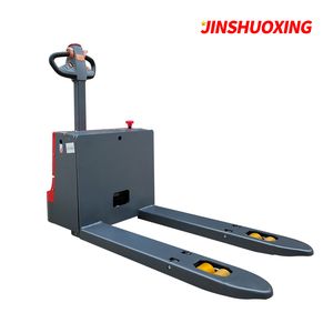 3 Ton 3000kg 48V Walkie Electric Pallet Jack with Lithium Battery for Sale