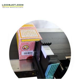 Continuous Inkjet Printing Solutions for Product Packaging