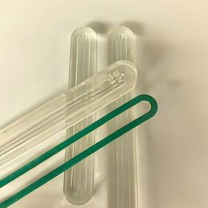 High Quality Transparent Borosilicate 3.3 Reflex Water Boiler Level Gauge Sight Glass