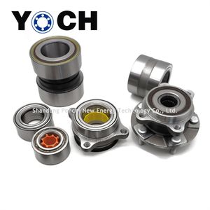 Original Koyo Fron Wheel Hub Bearing 2duf50n-7 High-Performance Truck Auto Parts Front Wheel Hub Bearing Auto Bearing
