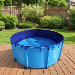 Water Storage Tanks Specifically Designed for Firefighting and Drought Relief; Customizable.