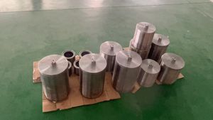 Outer Magnet Carrier Spare Parts Replace Sundyne/HMD Kontro/Klausunion