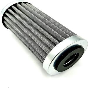 Stainless Steel Folding Oil Filter Element Oil Filter for Mechanical Equipment Hydraulic Oil