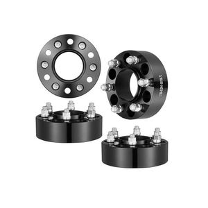 Custom CNC Aluminum Wheel Spacers for Sale Auto Accessories