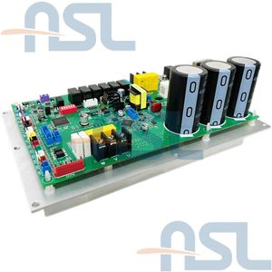 OEM Single Phase 4kw Integrated Circuit Board Assembly PCBA for Heat Pump Dryer System Control and DC Inverter Compressor Drive