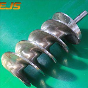 Sealing Strip Extrusion Machine Needed Screw Barrel