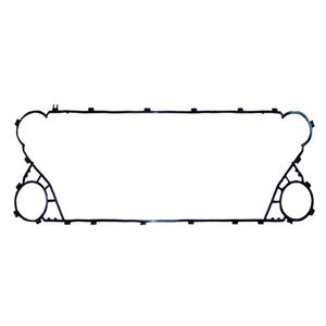 Success Nt100t Gasket for Titanium Plate Heat Exchanger for Water Cooler