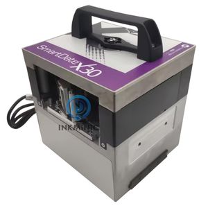 Thermal Transfer Tto Printer 32mm 53mm Printhead for Markem Smartdate X40 High Speed 600mm/S for Plastic Film Date Coding