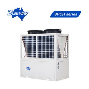 Full Inverter Commercial Swimming Pool Heat Pump Water Heater 20HP