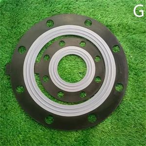 Full Face Raised Face PTFE Gasket for Reliable Performance
