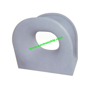Durable High Tensile Strength Customized DIN Mooring Chock