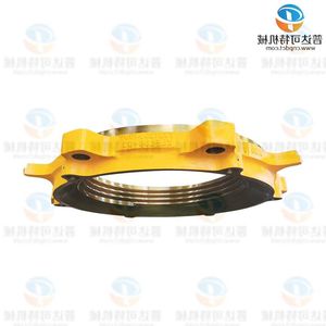 HP CH Gp MP CS C Np S Series Cone Jaw Impact Gyratory Crusher Spares Parts Factory Adjustment Ring Adjusting Sleeve for Mining Parts Cone Crusher