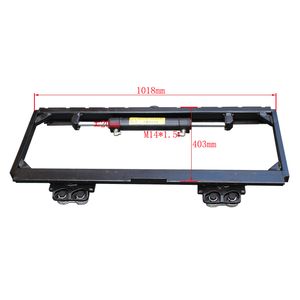 Forklift Parts Supplier Toyota Forklift Attachments Hz002 Side Shifter Assembly Toyota 2ton