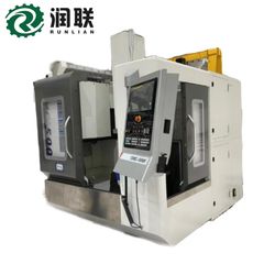 CMC-500f Five-Sided Vertical Machining Center
