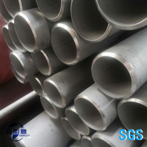 ASTM A312 Seamless Stainless Steel Pipes/Tubes