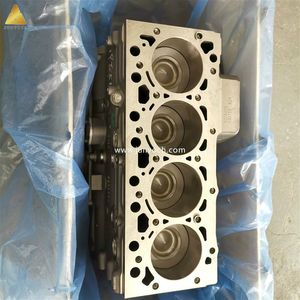 Cummins Genuine Isde 6CT Qsb4.5 5274410 5405075 Cylinder Block Assembly Diesel Engine Part for Heavy Duty Machinery