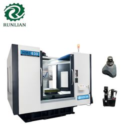 Hmc630 Horizontal Machining Center Made in China High Precision Heavy Duty Industrial Efficient CNC Milling Machine
