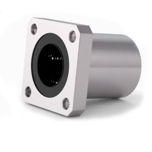 Flanged Linear Motion Ball Bearing