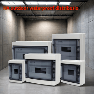 IP66 Waterproof Outdoor Switch Box for Circuit Breaker