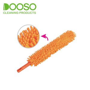 Hot Sale Household Car Microfiber Flexible Fluffy Cleaning Duster
