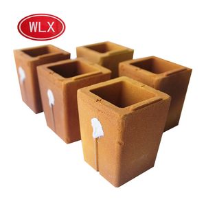 Advanced Thermal Analysis Cup for Iron Casting Applications