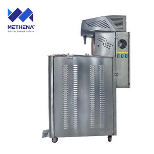 Temperadoras De Chocolate Melt Stainless Steel Batch Temper Machine for Sale