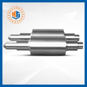 Resistant Thermal Cracking High Temperature Resistance High Speed Steel Compound Roll
