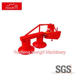 Drum Mower Farm Grass Cutter with 165cm