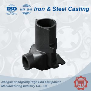 Spare Parts Grey Iron and Ductile Iron Casting Machinery Parts