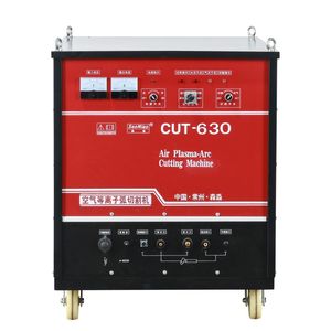 for Shipyard Steel Plate Cut-630 Plasma Flame Cutting Machine 600A