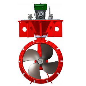High-Performance 360-Degree Rotation Marine Azimuth Thruster