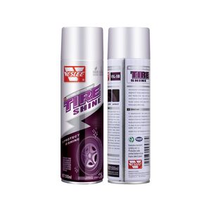 Manufacturer Gloss Liquid Tire Gel Professional Polishing Tire Shine