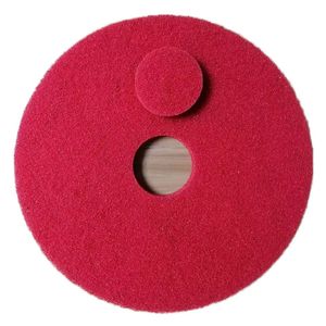 405/430mm Red Marble Floor Polishing Pads Buffing Pad