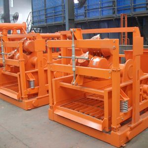 Linear Motion Shale Shaker for O&G Drilling