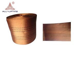 6ton Polyester Webbing for Webbing/Ratchet Strap